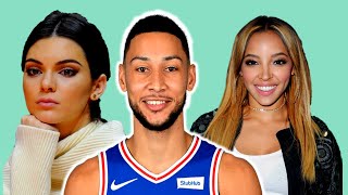 5 Gorgeous Women who have DATED NBA Star Ben Simmons