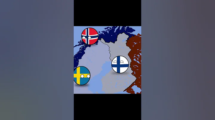 Countryballs Finland Joins NATO - DayDayNews