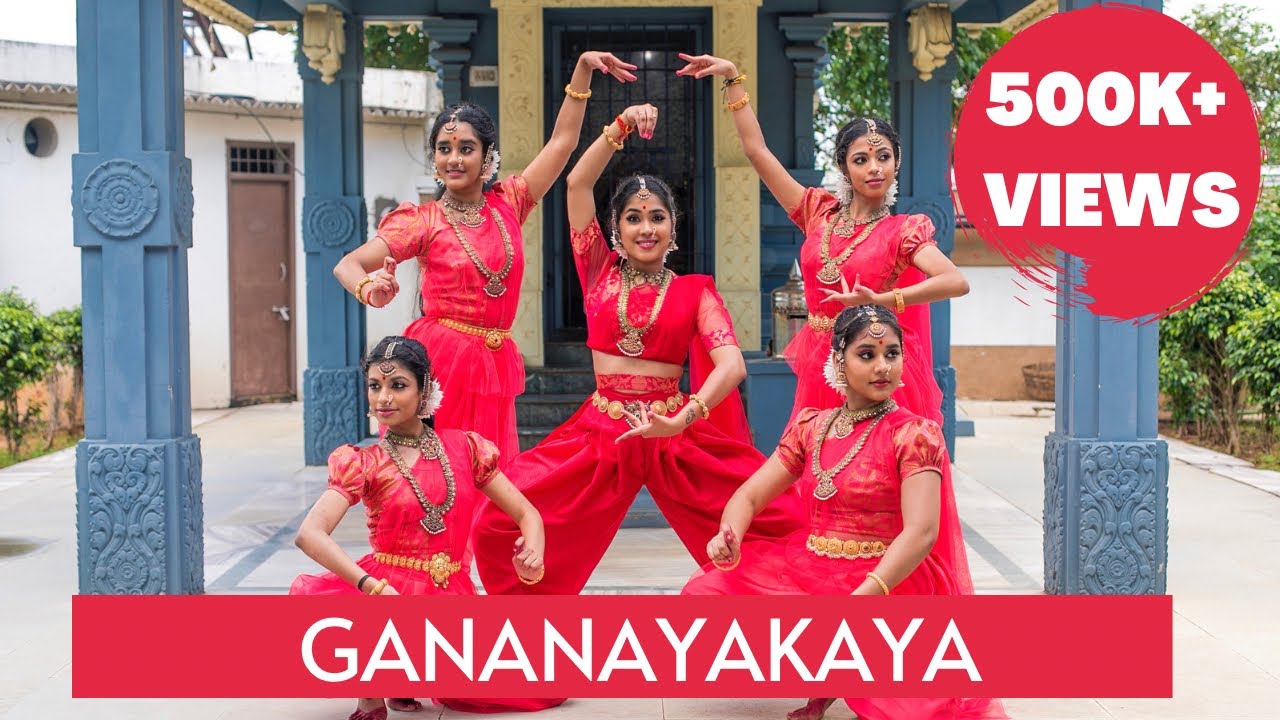 Gananayakaya by Gandiva  Kavya Muralidaran Sai Vignesh Navin  Balaji Gopinath  Nivetha B