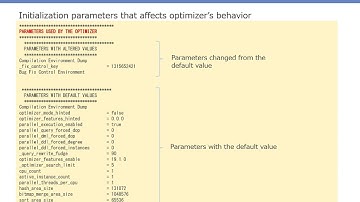 a few consideration points of performance on Oracle 19c migration by Kazuhiro Takahashi