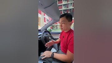 How to Reset Tesla Touchscreen!