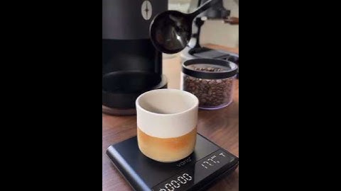 Bean to cup coffee machine công suất như thế nào năm 2024