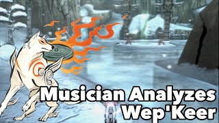How to Make Everything Sound Big and Important - Ōkami