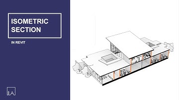 How to make an Isometric Section in Revit