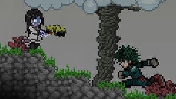 Starbound - Anime Planet Mod