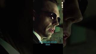 The Matrix - The Agent Anomaly