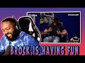 Brock Lesnar Breaks A Table Within 2 Minutes Of Being On The Pat McAfee Show (Reaction)