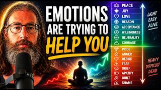 The Hidden Purpose of Negative Emotions | The Emotional Scale