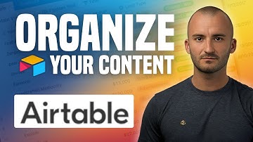 Social Media Content Management with Airtable - Systems Saturday Ep. 005