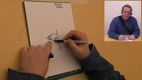 CS 3651 - APIA - Using a Darlington Pair to make a touch sensor