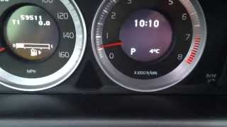 Kasowanie Inspekcji Volvo Xc60 Oil Service Indicator Light Reset Volvo Xc 60 - Youtube