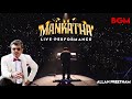 Mankatha BGM ( Live Performance ) - Allan Preetham | Thala Ajith | Yuvan