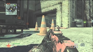 Mw2 GB Skidrow 4v4 SnD