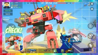 🔴Gun Battle World:Shooting Game (先行プレイ) Android / IOS Games APK screenshot 2