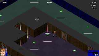 Longplay: Isometric Wolfenstein 3D - Isowulf - Episode 3 (2026)