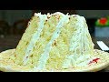 Most Amazing Vanilla Cake Recipe !!! Extra Rich and Moist Vanilla Cake