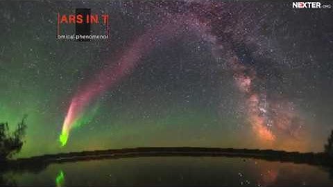 It appears in the sky from nowhere: meet new astronomical phenomenon named STEVE!