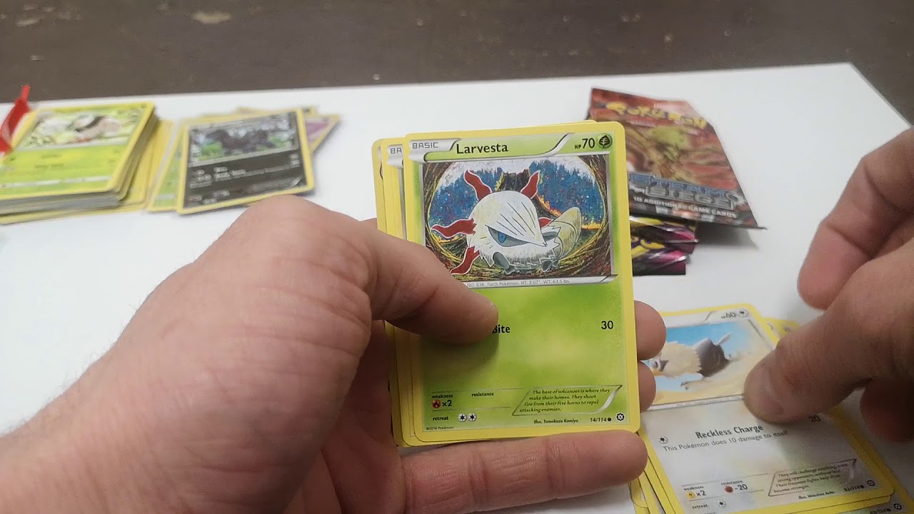 Pokémon mystery box eBay UK £23 YouTube