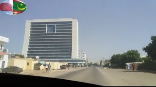 #NouwakchotVlog جولة بنواكشوط عاصمة موريتانيا نهارا مع 10 صباحا 😊😉😷😷 12 اكتوبر 2020