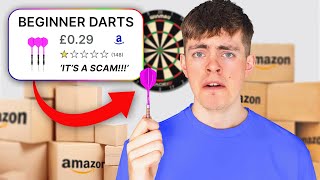 Are Amazon’s Cheapest Darts ACTUALLY That Bad?