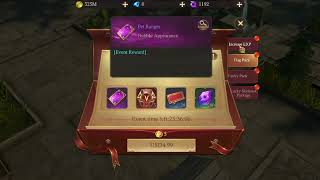 MU Dark Epoch - Returning Mount & Eagle Materials