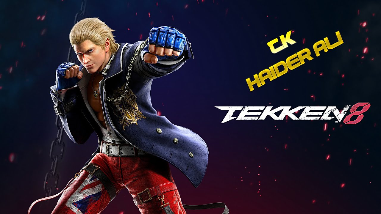 Tekken 8: Steve Fox Trailer Released