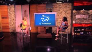 Morgan Snow on Longhorn Network [June 8, 2015]