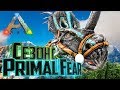 НОВЫЙ СЕЗОН Мод PRIMAL FEAR - ARK Survival Evolved #1