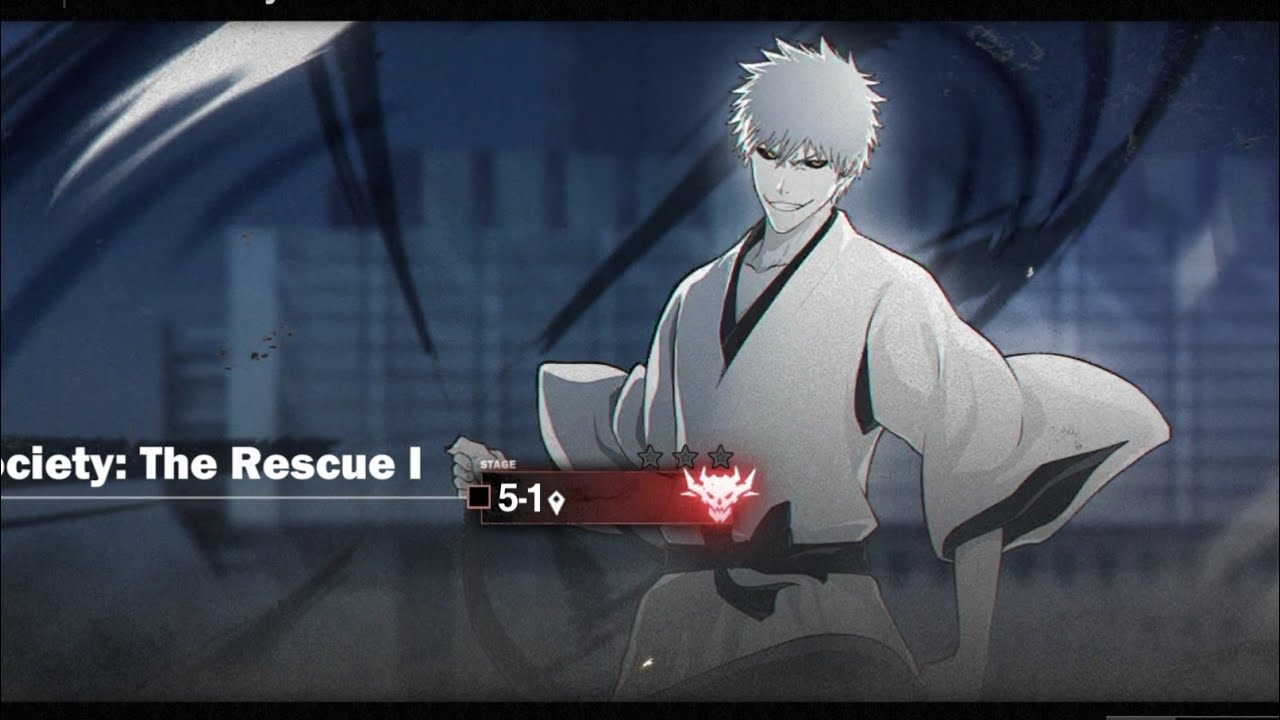 Chapter 5 (1-5): Bleach : Soul Resonance [Eng] - YouTube