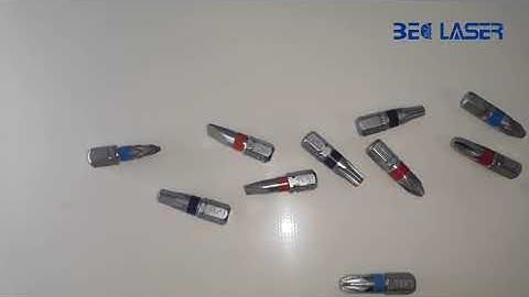 How to use BEC LASER CCD Visual Positioning Fiber Laser Marking Machine