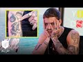 Mike&#39;s Dead Tattoo Breakdown - Best, Worst &amp; Most Painful!  | Heard Well