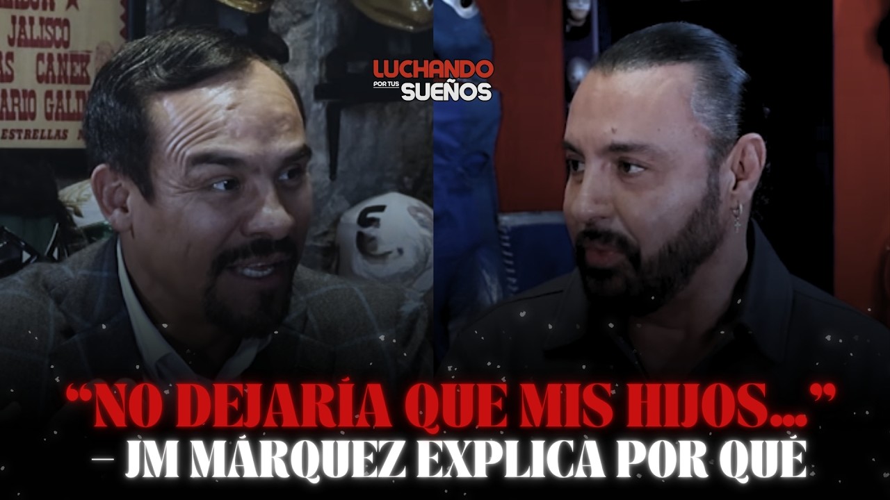 🥊 La lección que cambió la vida de Márquez