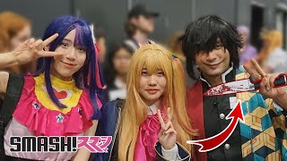 The BIGGEST Anime Convention in AUSTRALIA