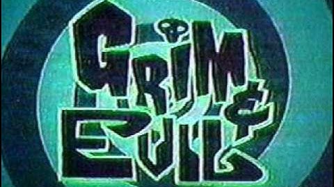 Grim & Evil Theme (ending)