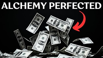 We Achieved Alchemy And Turned "Nothing" Into "Power"