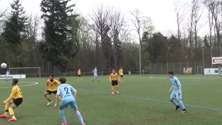 2016 0409 Stutt. Kickers vs. TSV Eltingen 1. Half 01