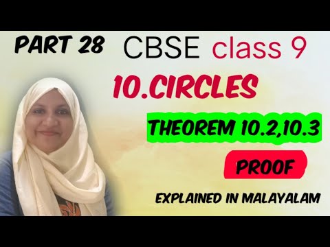 Chapter 10 Circles