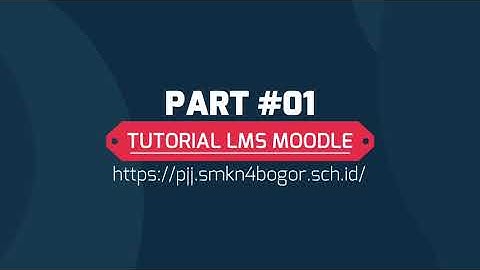 Tutorial Upload Soal Pilihan Ganda dari Ms. Word ke LMS Moodle