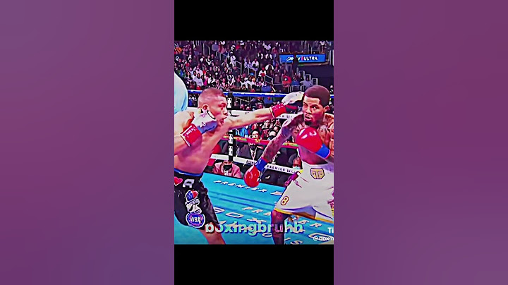 IMPRESIONANTE ESTA PELEA DE BOX #shorts