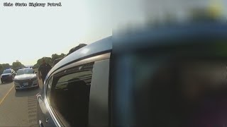 Police body camera video shows aftermath of Norton road rage shooting that killed Akron man