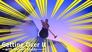 【steam】あなたはクリアできますか？【Getting Over It with Bennett Foddy】#5