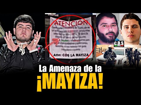 "Your Days Are Numbered": MAYIZA leaves a MESSAGE for Victor Valverde in #Culiacan
