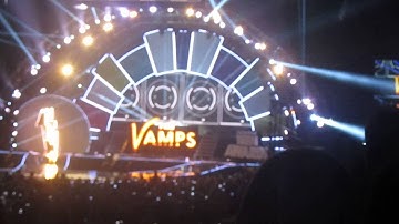 The Vamps @ BBC R1 Teen Awards 2014