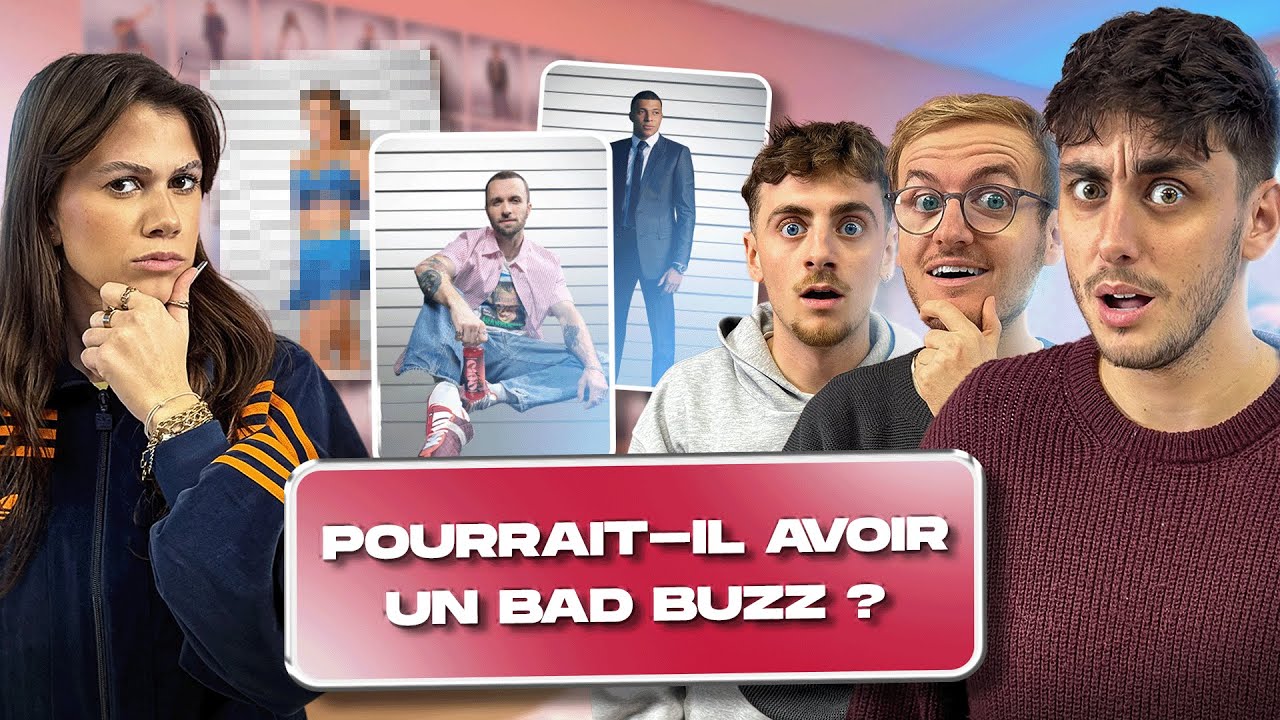 QUI AURA LES PIRES PRÉJUGÉS ? ft.@lucas_studio @maxallix et cloe_zzini