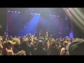 Shadow of intent house of blues myrtle beach full set june 18 2022