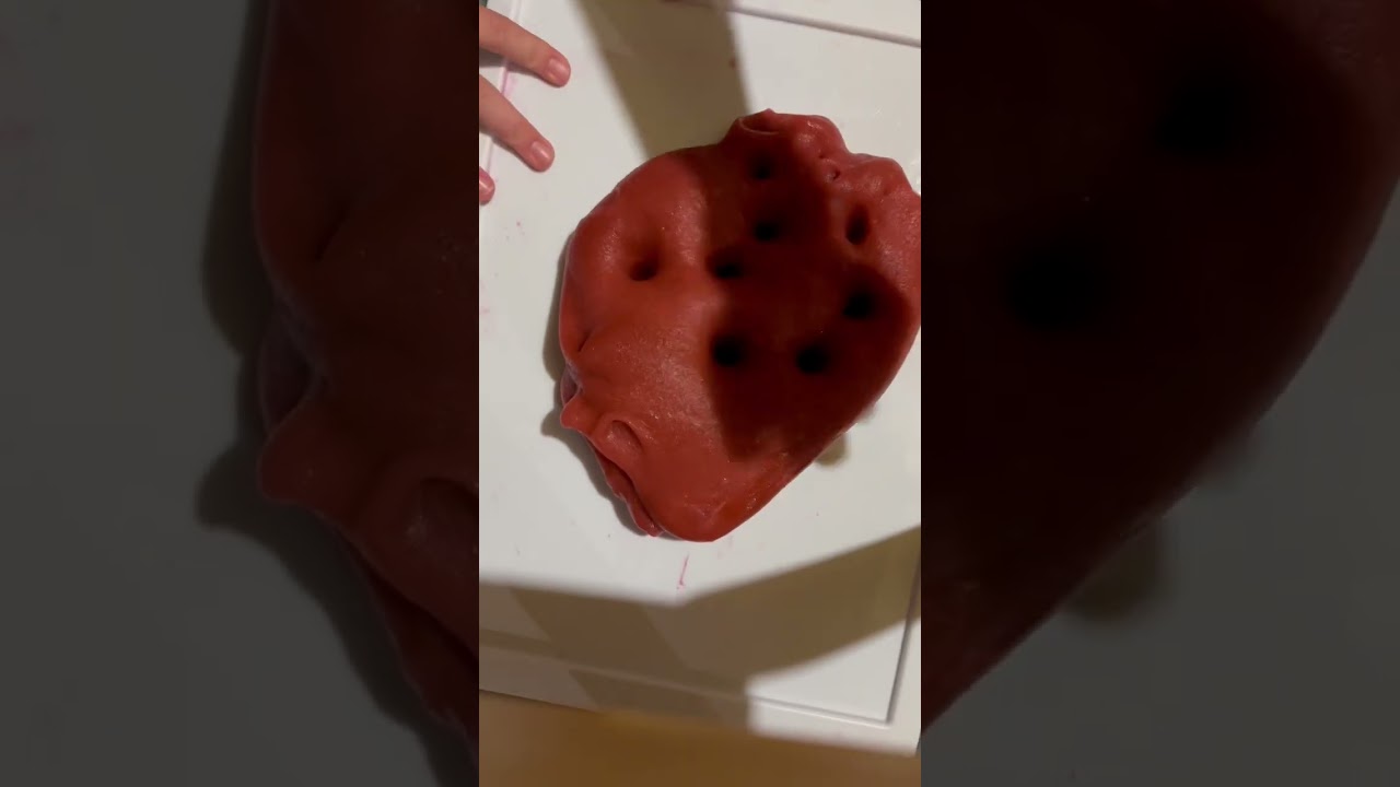 Jam slime asmr