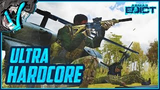 ARMA 3 Edict - ULTRA HARDCORE - Part 1