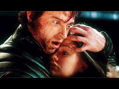 Wolverine Heals Rogue