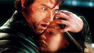 Wolverine Heals Rogue Scene - X-Men (2000) Movie Clip HD