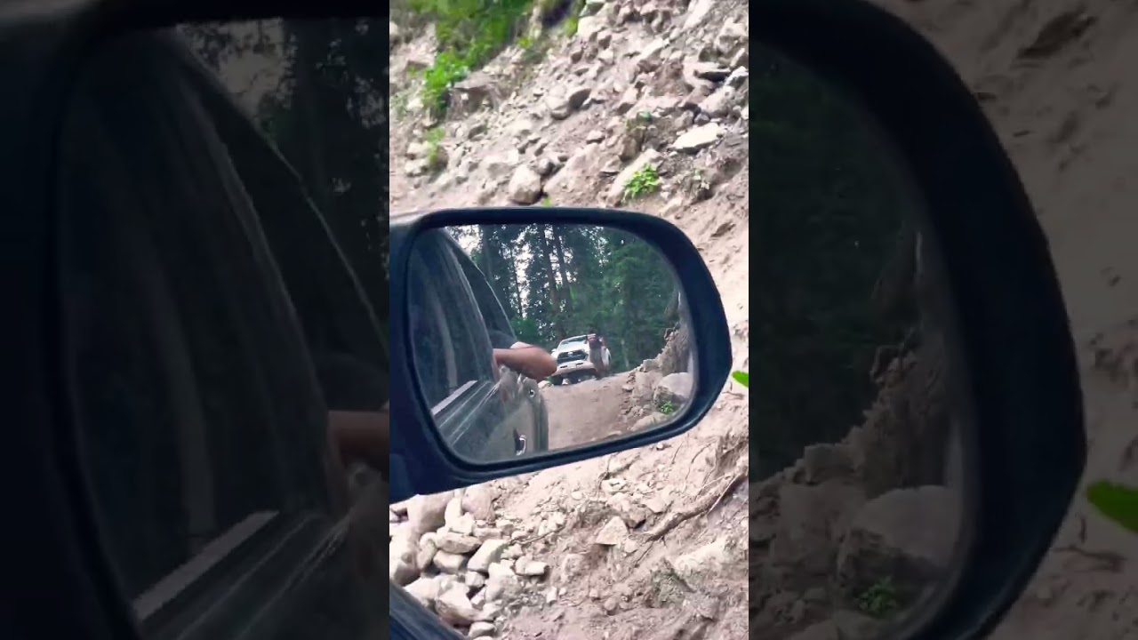 Roads less travelled